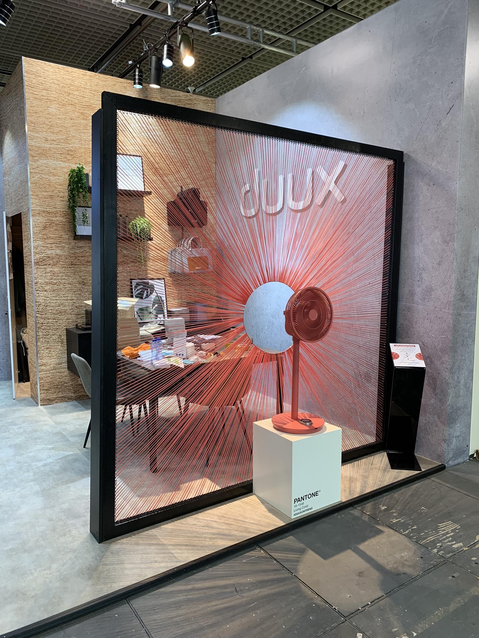 Duux IFA 2019 -messuilla